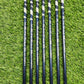 2021 TAYLORMADE SIM2 MAX IRON SET 5-GW SENIOR FUJI VENTUS VERYGOOD