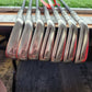 2021 TAYLORMADE SIM2 MAX IRON SET 5-GW SENIOR FUJI VENTUS VERYGOOD