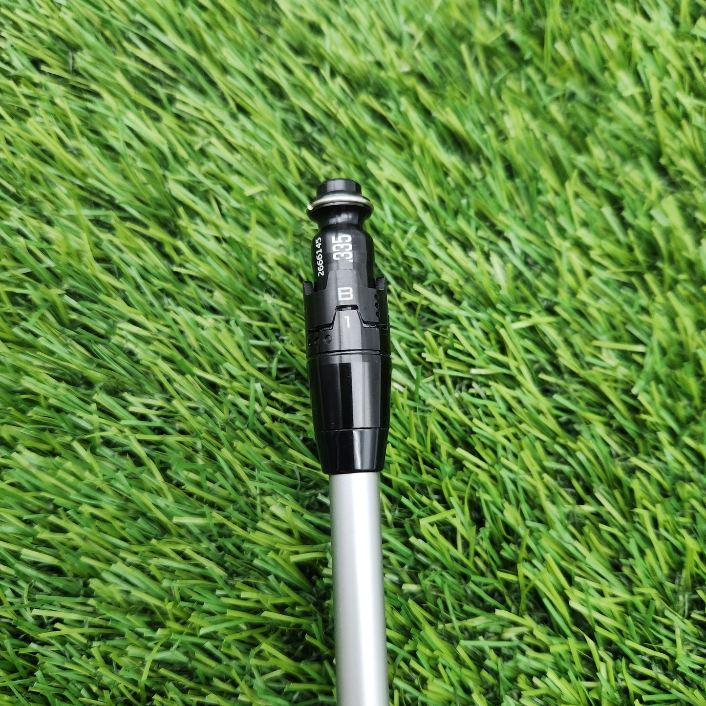 MITSUBISHI MMT SPEEDMESH HYBRID SHAFT REGULAR 52G TITLEIST TIP 39.5" VERYGOOD
