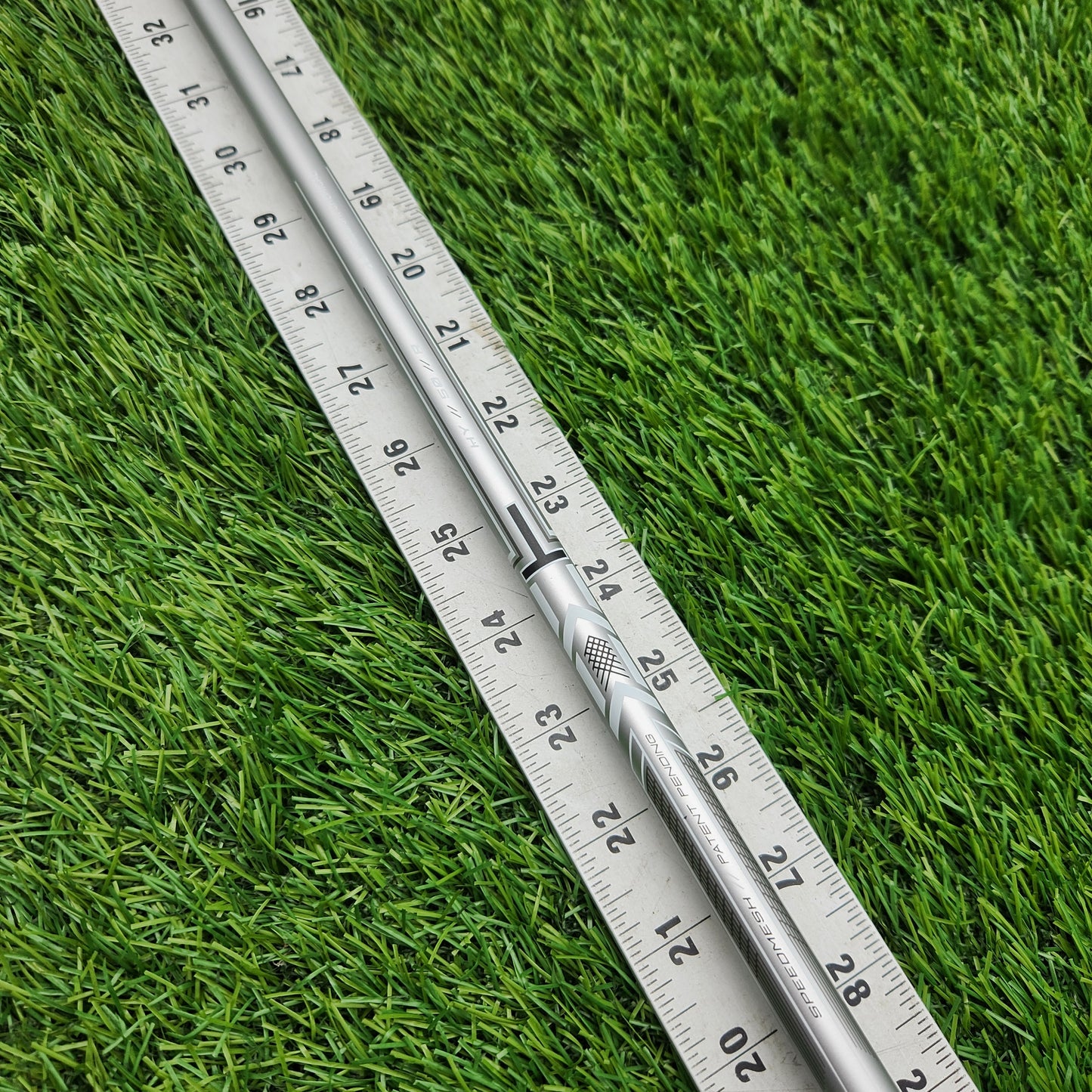 MITSUBISHI MMT SPEEDMESH HYBRID SHAFT REGULAR 52G TITLEIST TIP 39.5" VERYGOOD