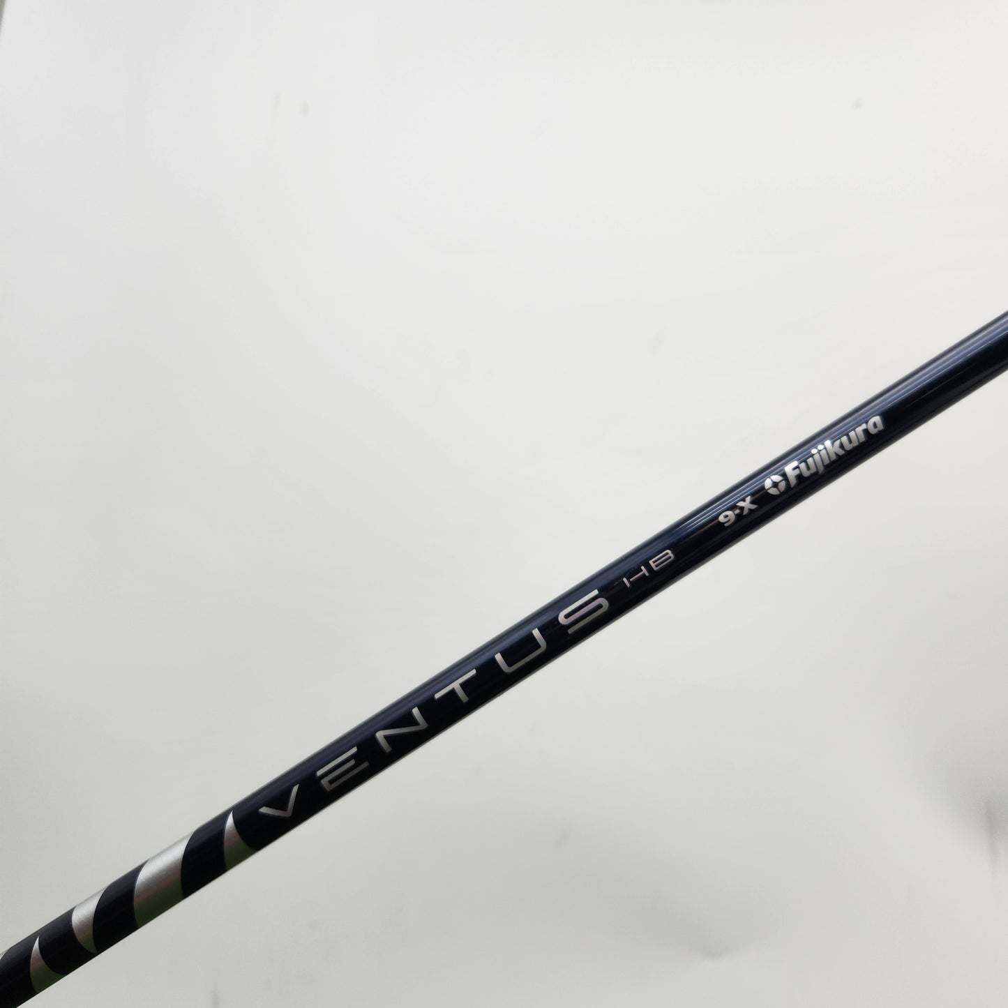 FUJIKURA VENTUS HB BLUE 9X VELOCORE HYBRID SHAFT XSTIFF 95.5 G TM TIP 39.5" GOOD