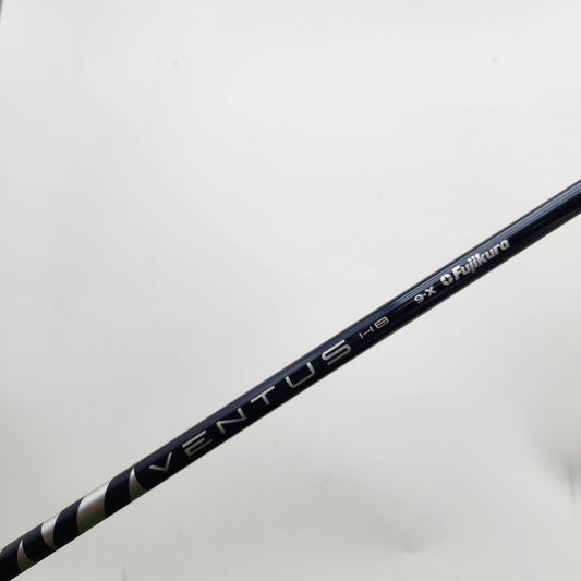 FUJIKURA VENTUS HB BLUE 9X VELOCORE HYBRID SHAFT XSTIFF 95.5 G TM TIP 39.5" GOOD