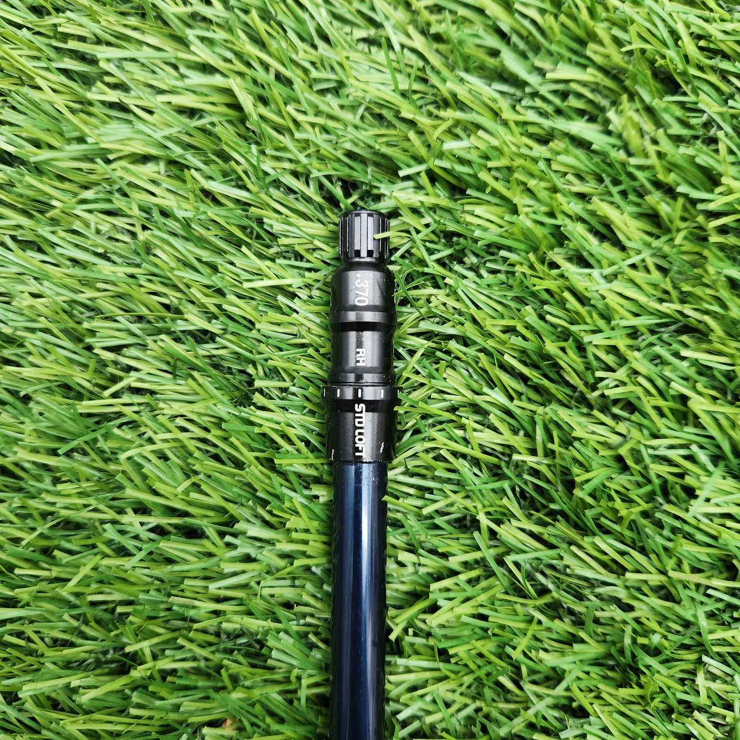 FUJIKURA VENTUS HB BLUE 9X VELOCORE HYBRID SHAFT XSTIFF 95.5 G TM TIP 39.5" GOOD