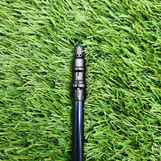 FUJIKURA VENTUS HB BLUE 9X VELOCORE HYBRID SHAFT XSTIFF 95.5 G TM TIP 39.5" GOOD