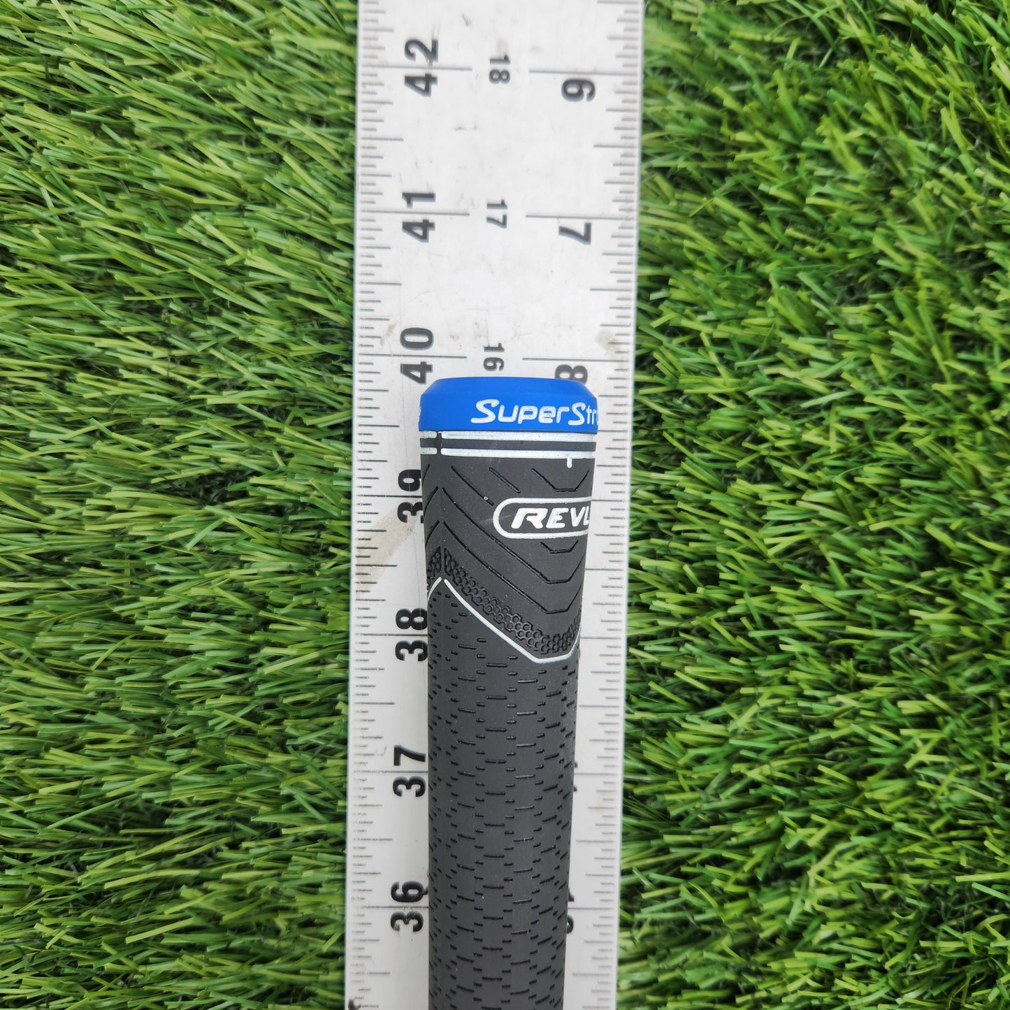 FUJIKURA VENTUS HB BLUE 9X VELOCORE HYBRID SHAFT XSTIFF 95.5 G TM TIP 39.5" GOOD