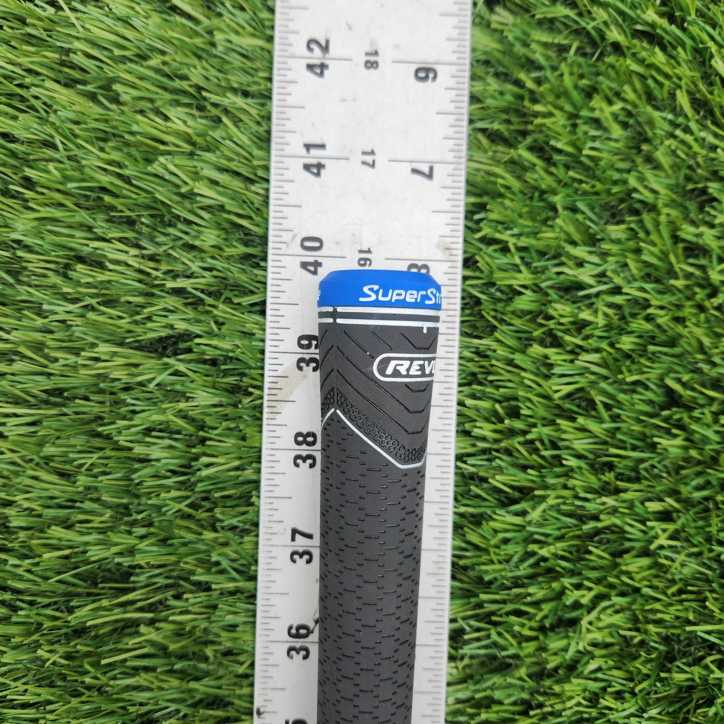 FUJIKURA VENTUS HB BLUE 9X VELOCORE HYBRID SHAFT XSTIFF 95.5 G TM TIP 39.5" GOOD
