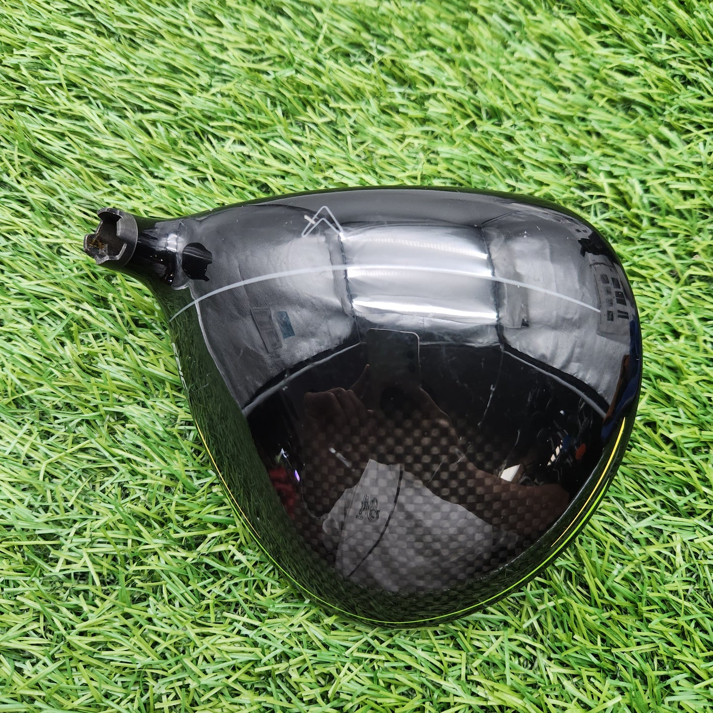2019 CALLAWAY EPIC FLASH DRIVER 12* CLUBHEAD ONLY FAIR