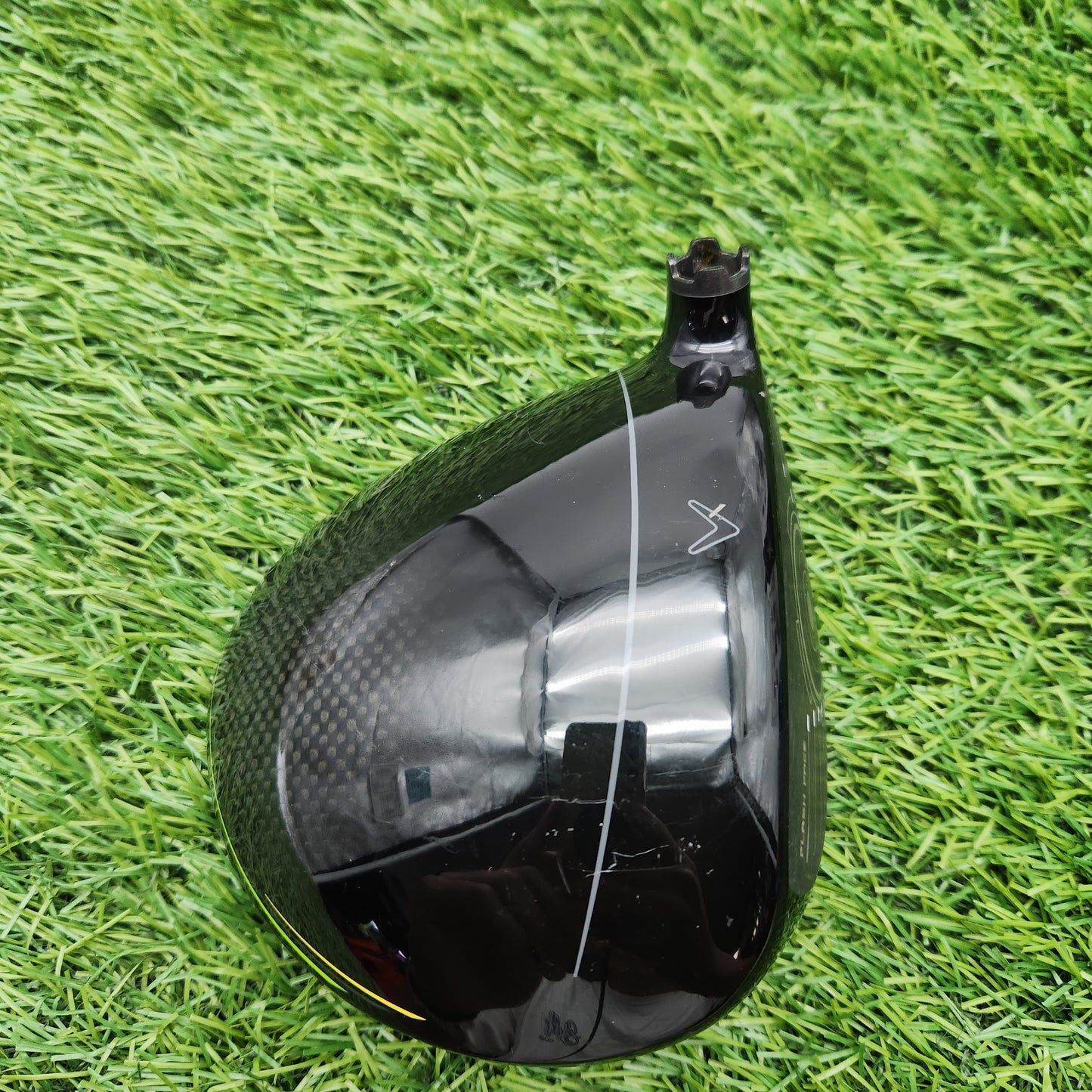 2019 CALLAWAY EPIC FLASH DRIVER 12* CLUBHEAD ONLY FAIR