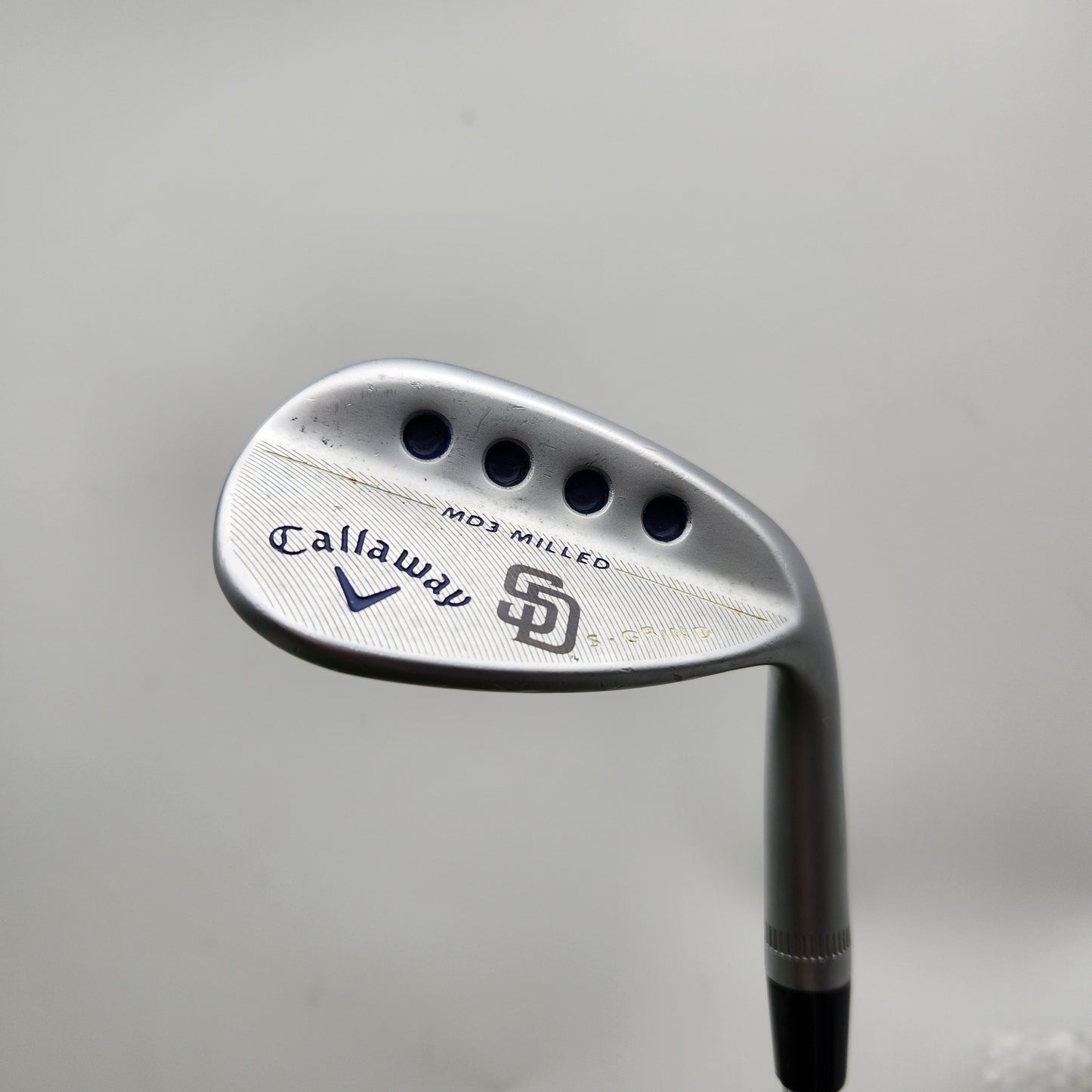 2016 CALLAWAY MD3 WEDGE 56*/10S STIFF TT DYNAGOLD S300 35" GOOD