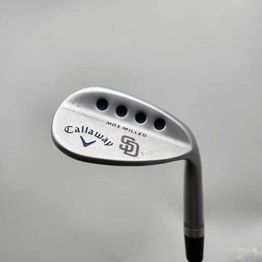 2016 CALLAWAY MD3 WEDGE 56*/10S STIFF TT DYNAGOLD S300 35" GOOD