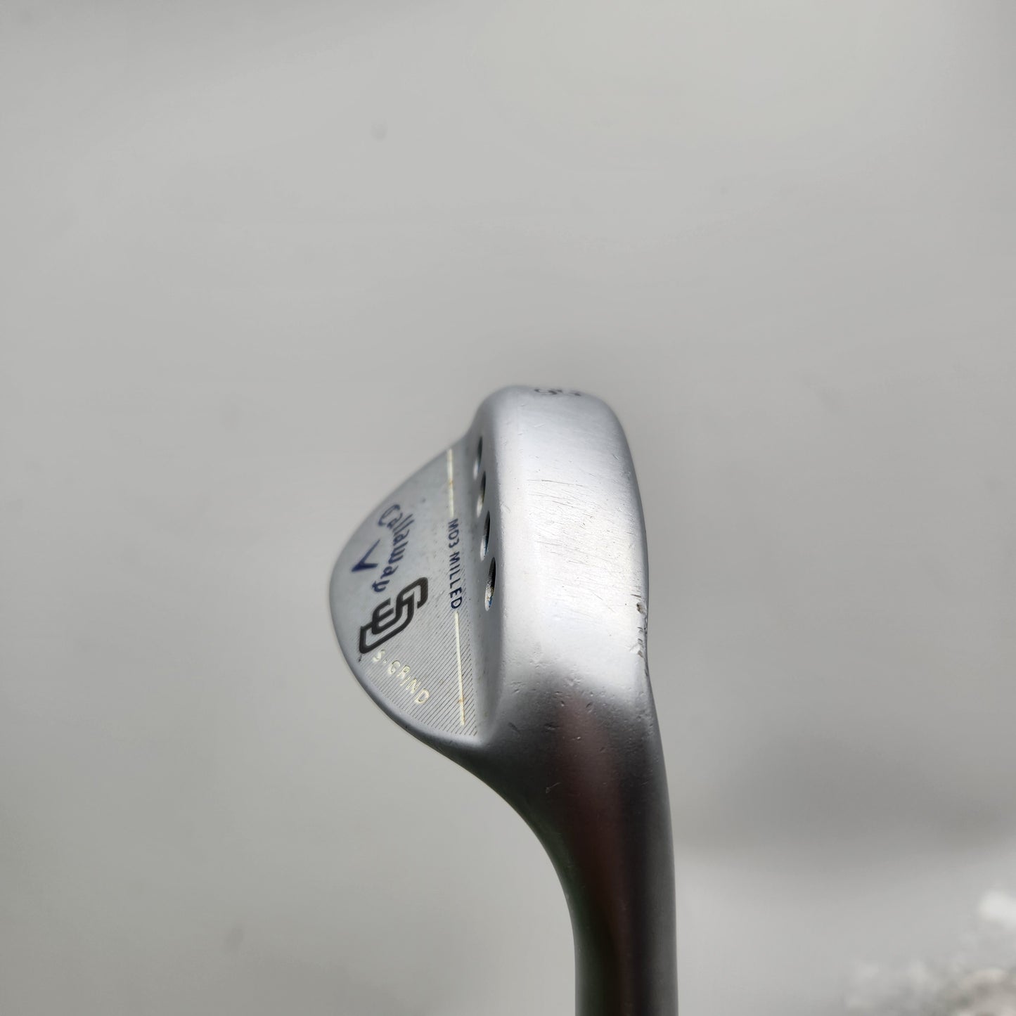 2016 CALLAWAY MD3 WEDGE 56*/10S STIFF TT DYNAGOLD S300 35" GOOD