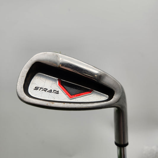 STRATA PITCHING WEDGE REG STEEL 35" GOOD