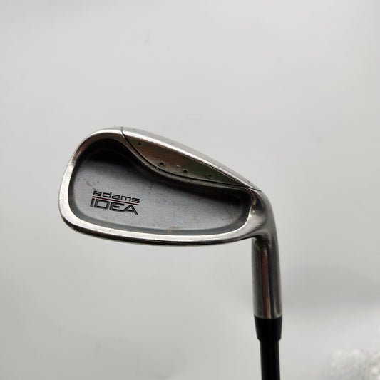 2003 ADAMS IDEA 8 IRON REG ADAMS IDEA 36.5" GOOD