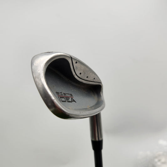 2003 ADAMS IDEA 8 IRON REG ADAMS IDEA 36.5" GOOD