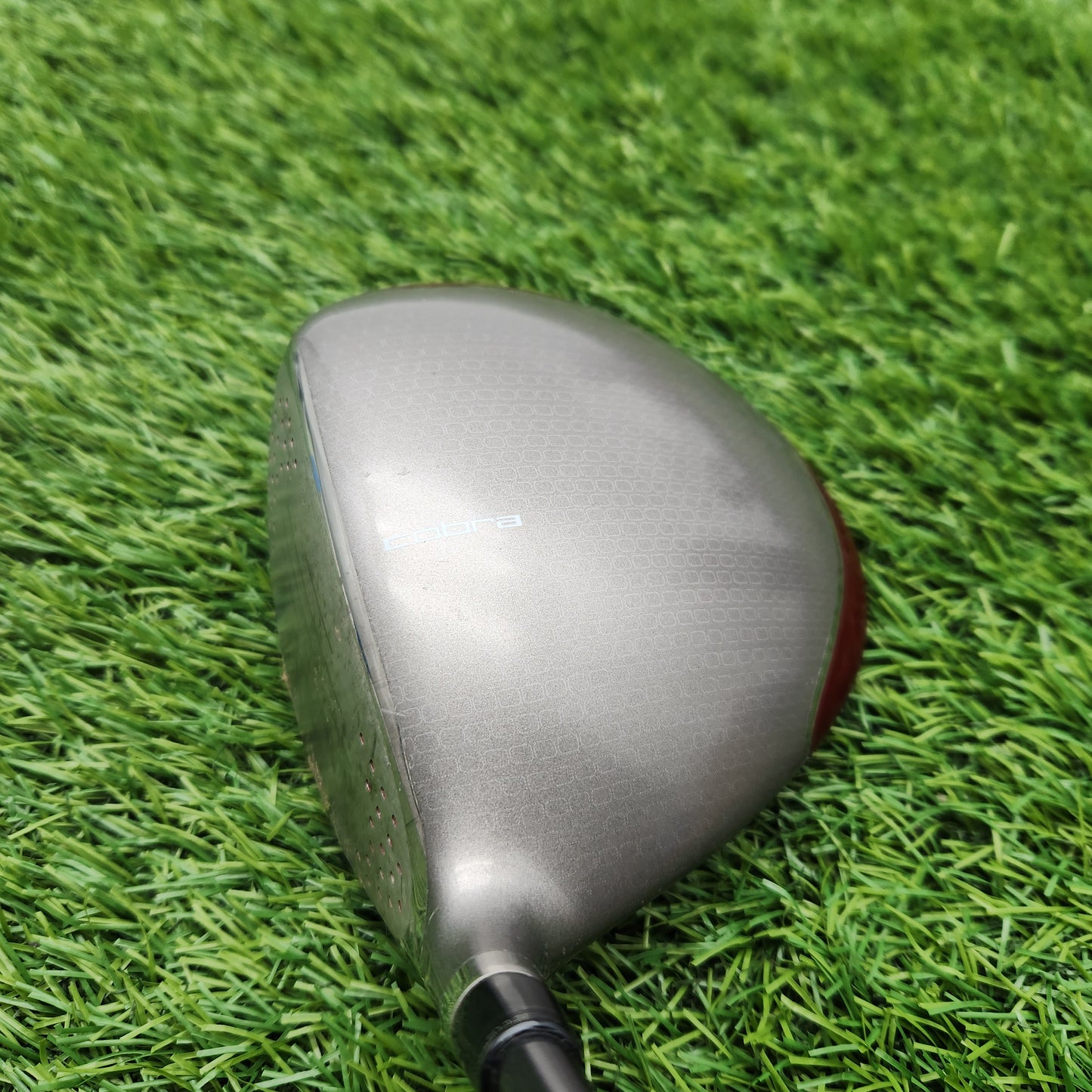 COBRA AMP CELL  DRIVER 11.5* LITE LOW KICK 50G FAIR
