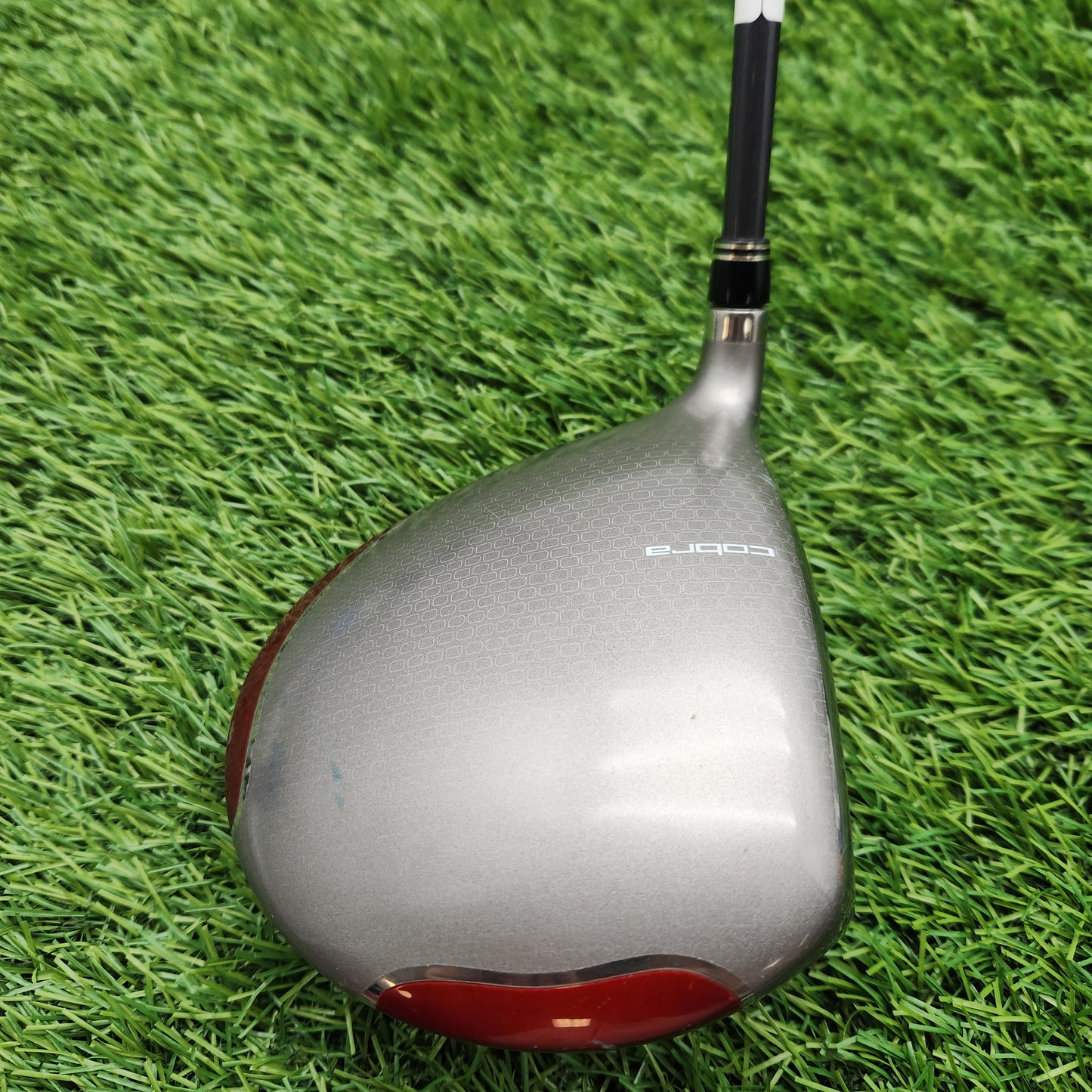COBRA AMP CELL  DRIVER 11.5* LITE LOW KICK 50G FAIR
