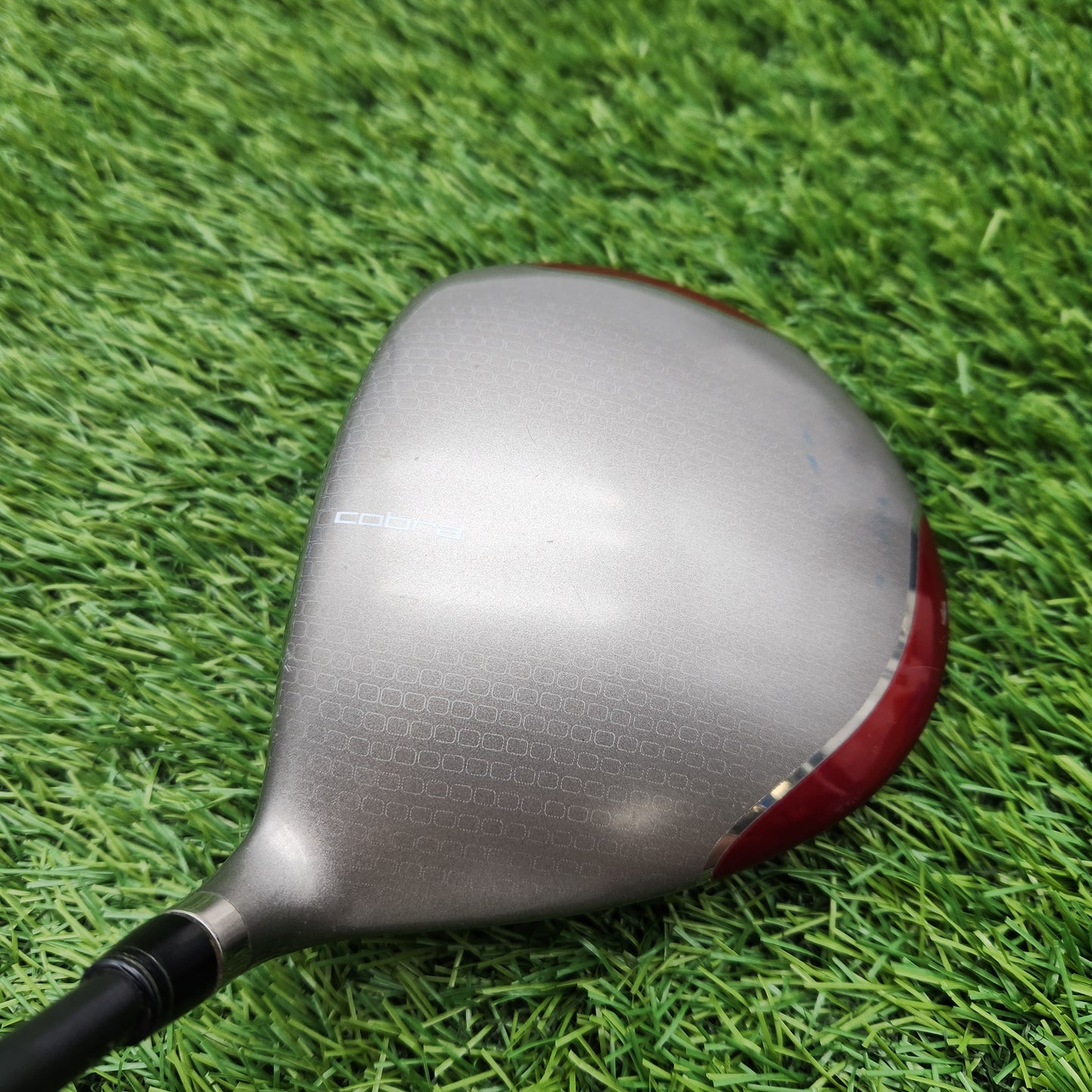 COBRA AMP CELL  DRIVER 11.5* LITE LOW KICK 50G FAIR