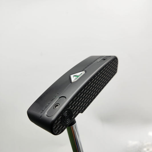 2022 ODYSSEY TOULON CHICAGO PUTTER 33" +HC DEMO