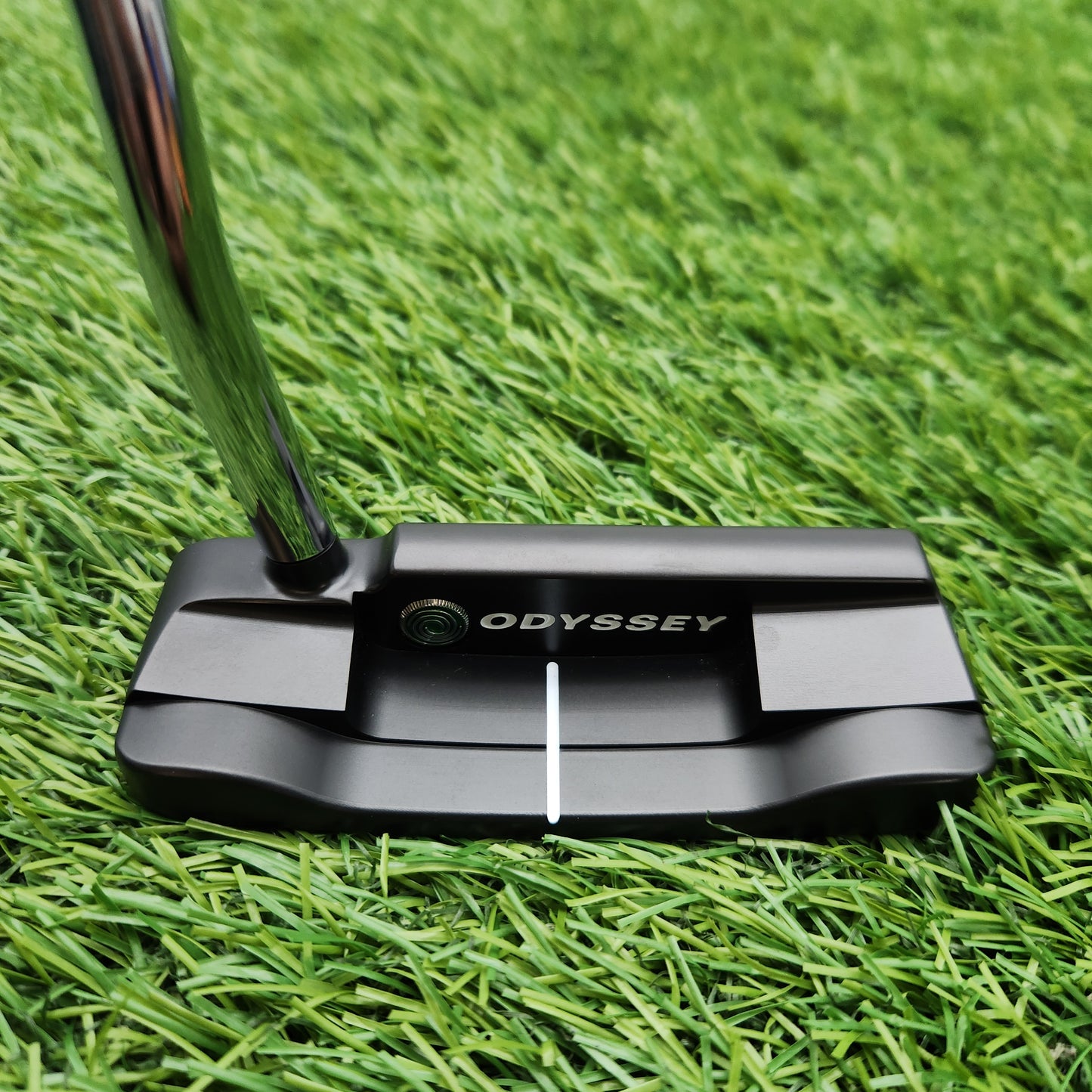 2022 ODYSSEY TOULON CHICAGO PUTTER 33" +HC DEMO