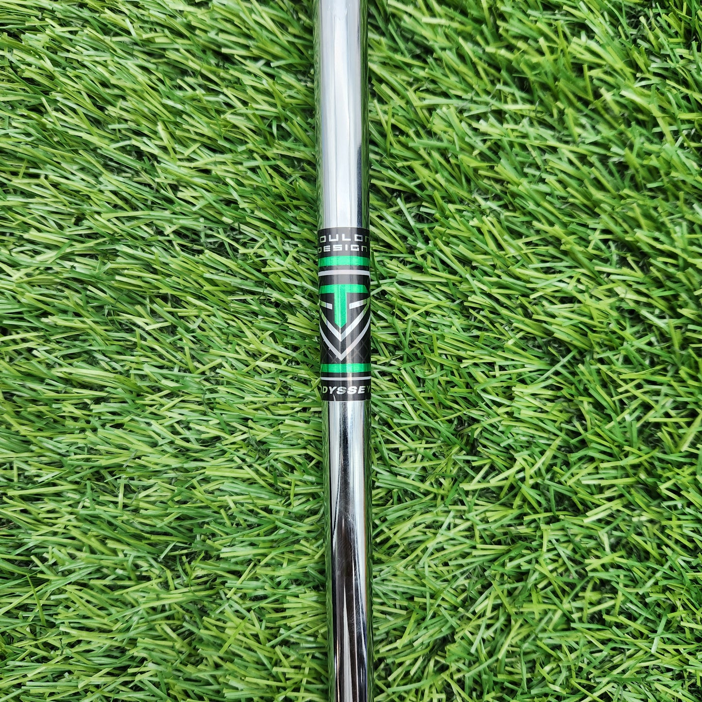 2022 ODYSSEY TOULON CHICAGO PUTTER 33" +HC DEMO