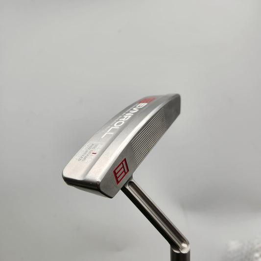 EVNROLL ER1TS PUTTER 35" VERYGOOD