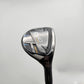 2024 TAYLORMADE QI10 MAX RESCUE 4 HYBRID 23* SENIOR FUJI SPEEDER NX 50 FAIR