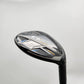 2024 TAYLORMADE QI10 MAX RESCUE 4 HYBRID 23* SENIOR FUJI SPEEDER NX 50 FAIR