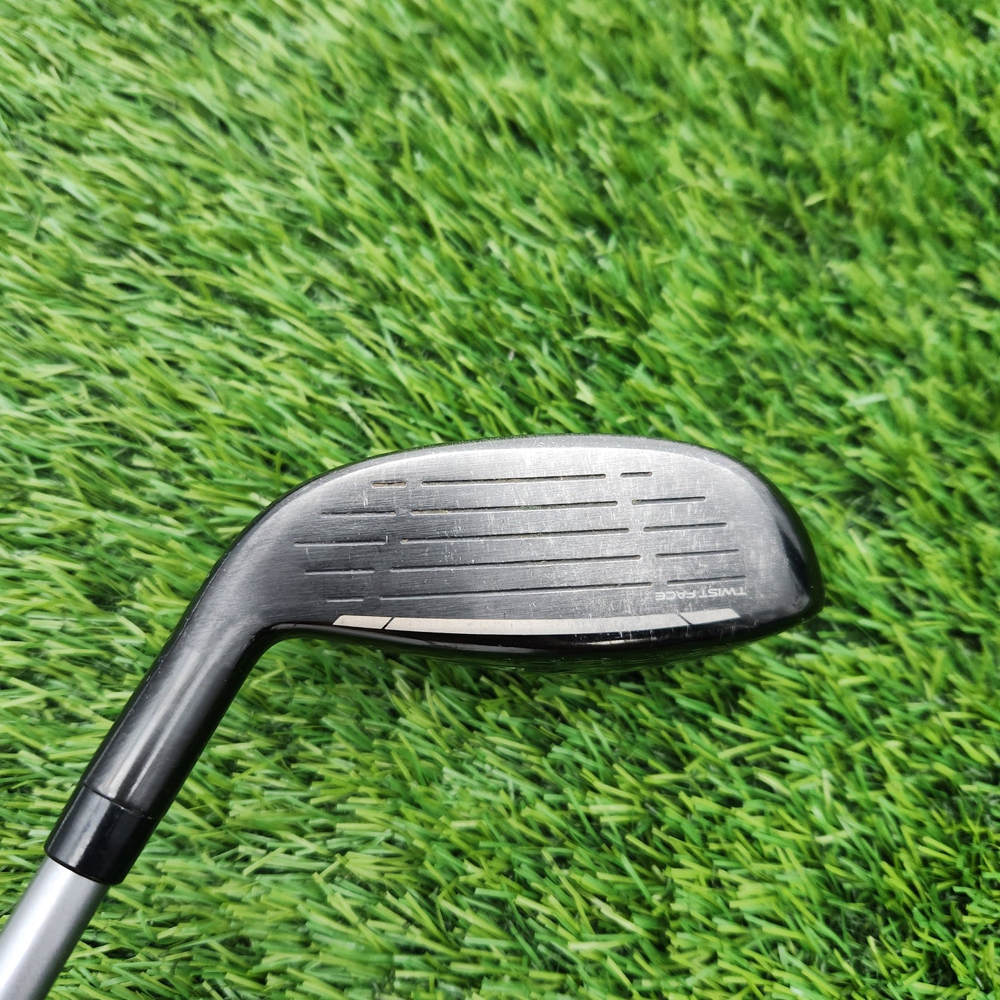 2024 TAYLORMADE QI10 MAX RESCUE 4 HYBRID 23* SENIOR FUJI SPEEDER NX 50 FAIR
