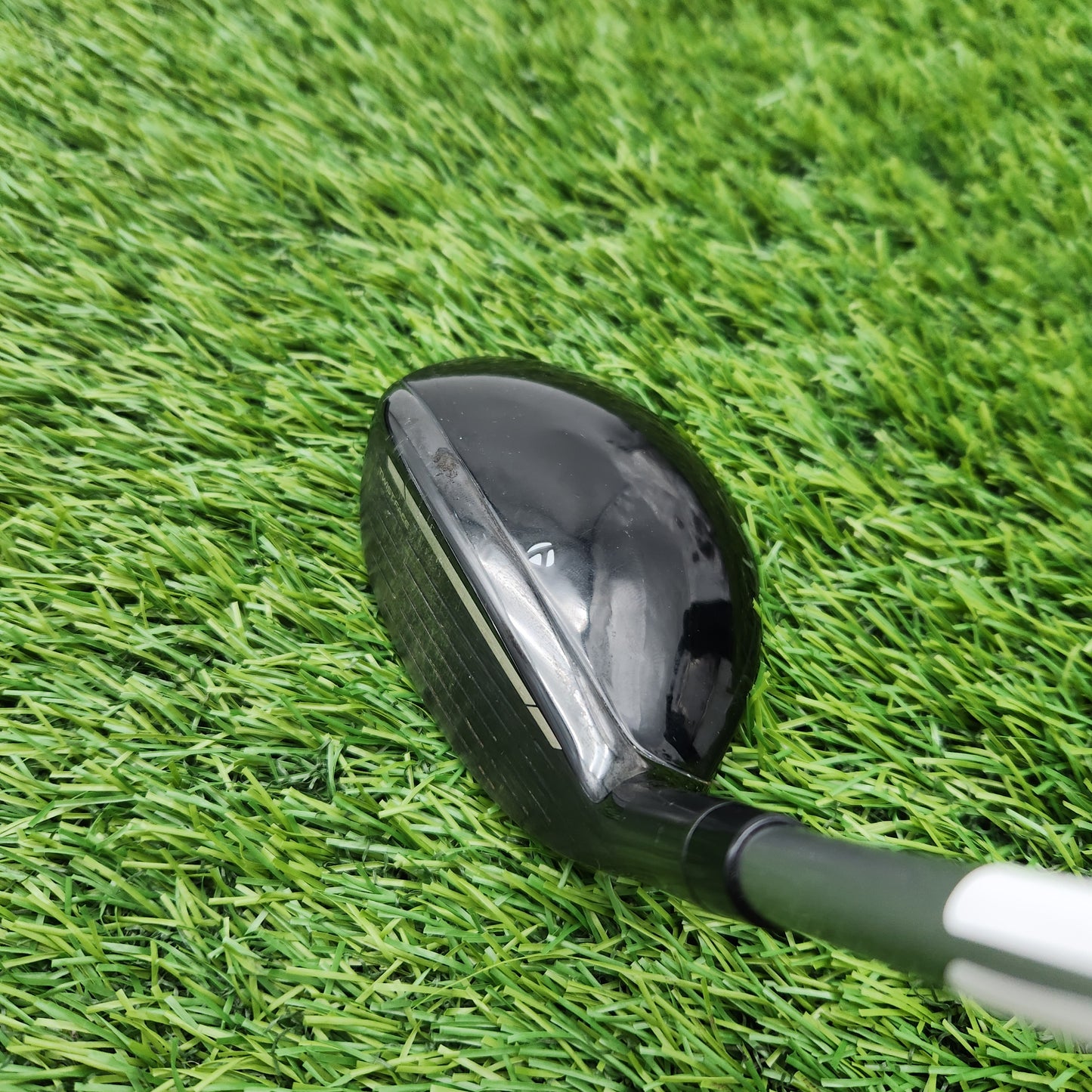 2024 TAYLORMADE QI10 MAX RESCUE 4 HYBRID 23* SENIOR FUJI SPEEDER NX 50 FAIR