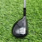 2024 TAYLORMADE QI10 MAX RESCUE 4 HYBRID 23* SENIOR FUJI SPEEDER NX 50 FAIR