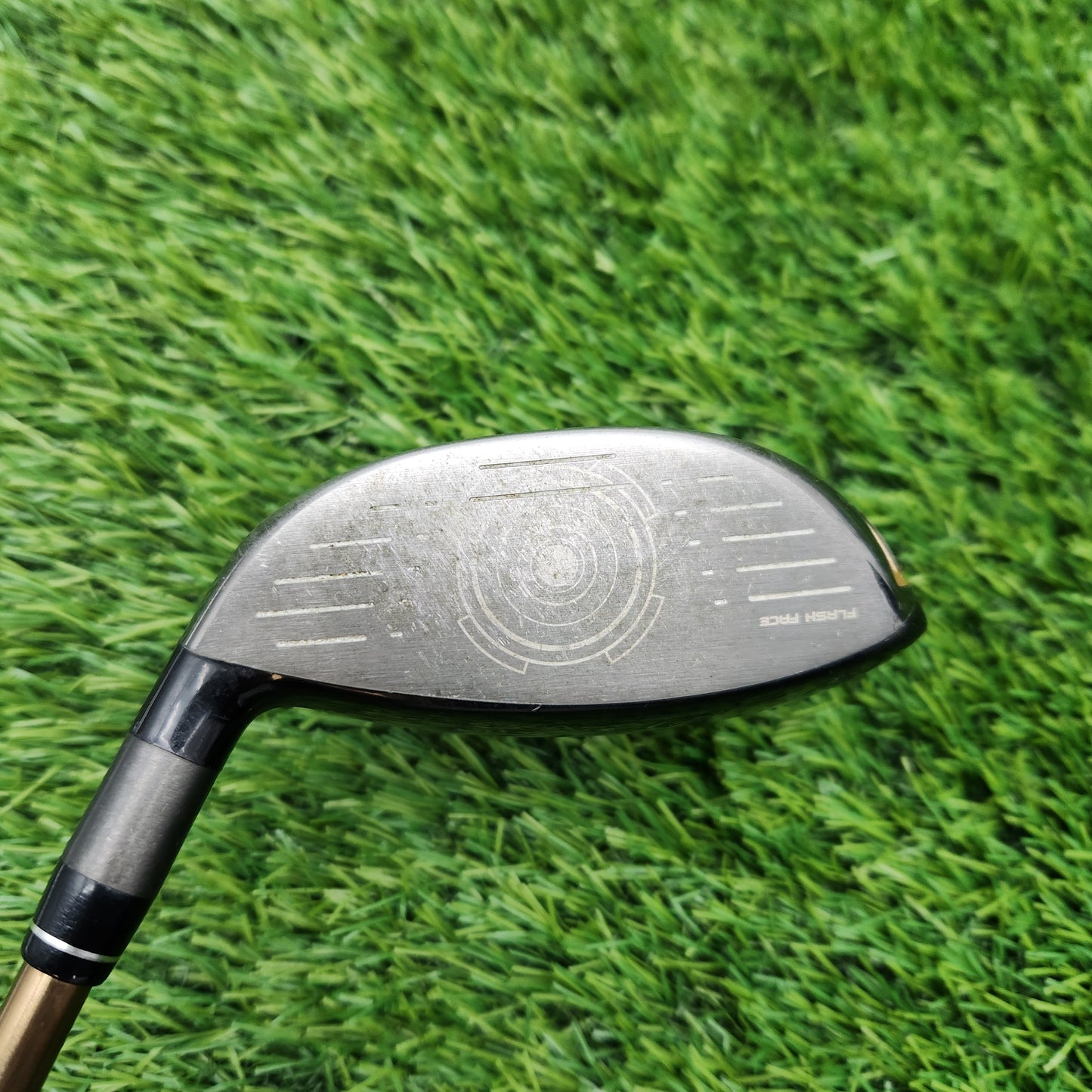 2019 CALLAWAY EPIC FLASH STAR 3 WOOD 15* SENIOR MAMIYA ATTAS ULTRA LIGHT 40 A FAIR