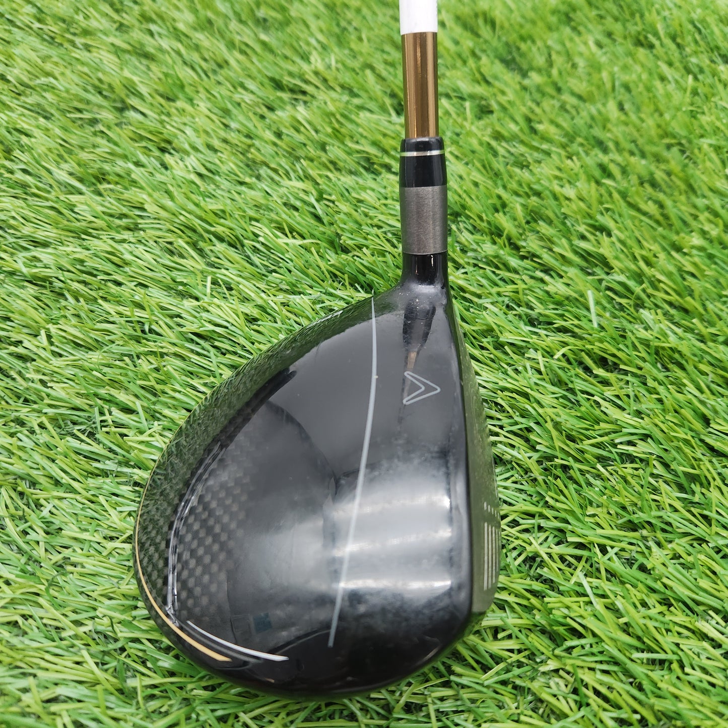 2019 CALLAWAY EPIC FLASH STAR 3 WOOD 15* SENIOR MAMIYA ATTAS ULTRA LIGHT 40 A FAIR