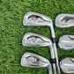 2019 TITLEIST T200 IRON SET 5-9,GW (missing PW) STIFF TT AMT BLACK S300 GOOD