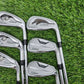 2019 TITLEIST T200 IRON SET 5-9,GW (missing PW) STIFF TT AMT BLACK S300 GOOD