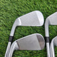 2019 TITLEIST T200 IRON SET 5-9,GW (missing PW) STIFF TT AMT BLACK S300 GOOD