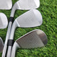 2019 TITLEIST T200 IRON SET 5-9,GW (missing PW) STIFF TT AMT BLACK S300 GOOD
