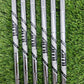2019 TITLEIST T200 IRON SET 5-9,GW (missing PW) STIFF TT AMT BLACK S300 GOOD