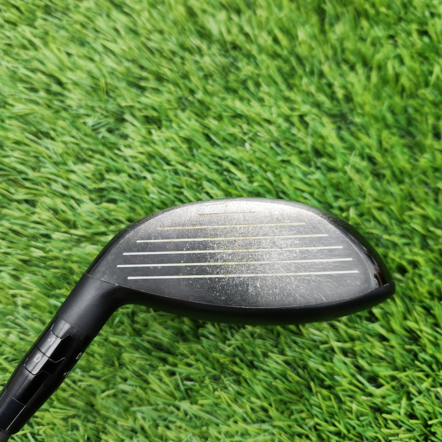 2016 CALLAWAY BIG BERTHA ALPHA 816 4 WOOD 16* STIFF FUJI PRO 62 FAIR