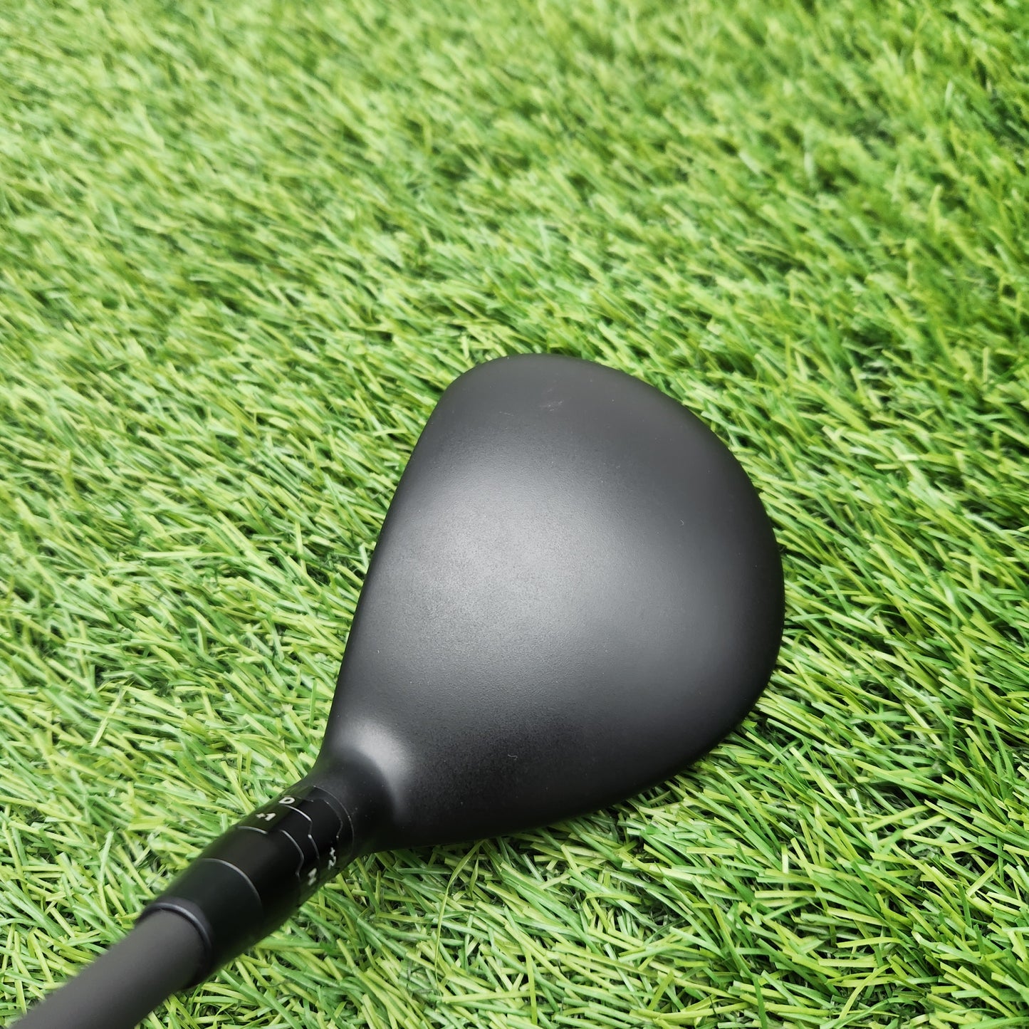 2016 CALLAWAY BIG BERTHA ALPHA 816 4 WOOD 16* STIFF FUJI PRO 62 FAIR