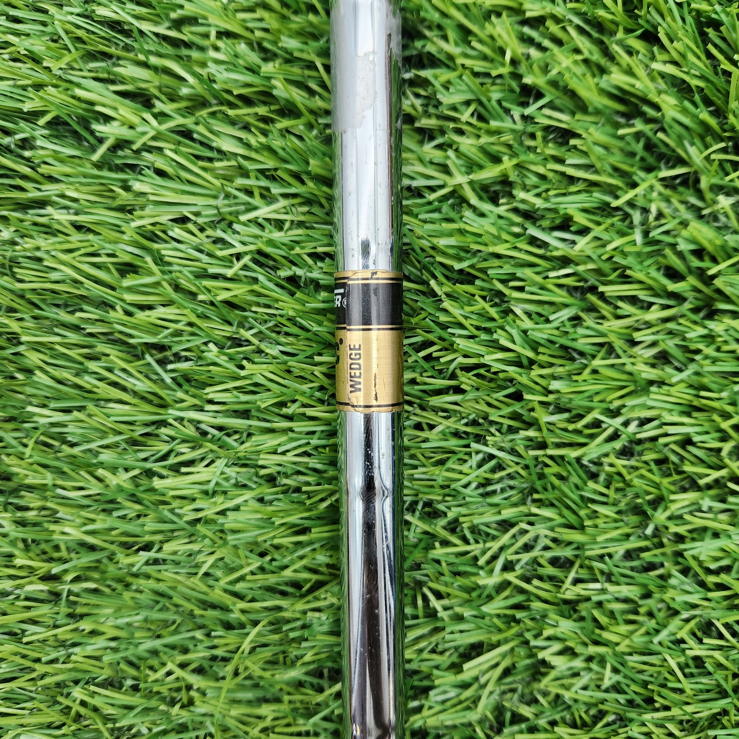 2006 TITLEIST VOKEY CHROME 200 SERIES WEDGE 60*/12 WEDGEFLEX DYNAGOLD 35" FAIR