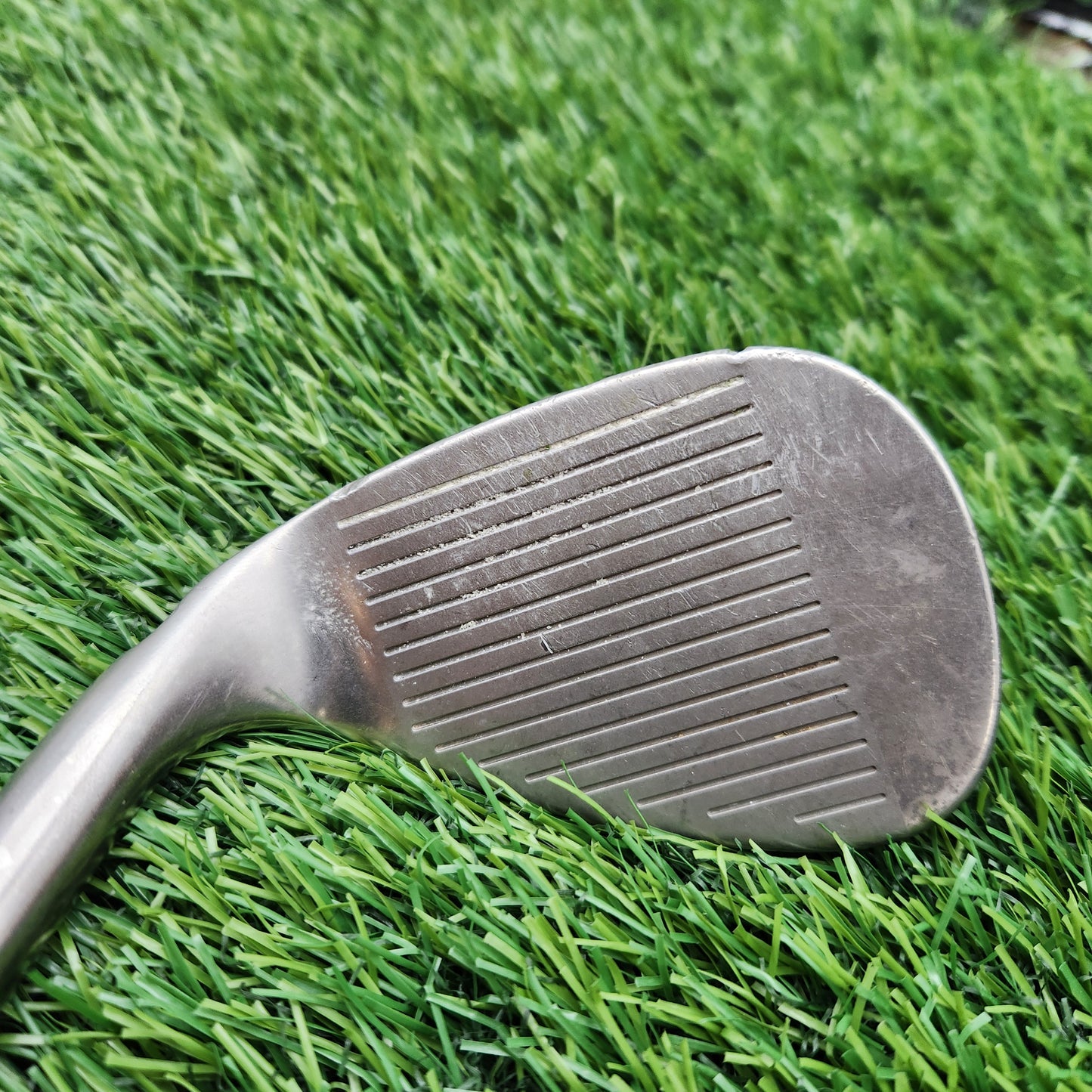 PING TOUR BLACK NICKEL WEDGE 56* WEDGEFLEX STEEL 35.5" (BLACK DOT) GOOD