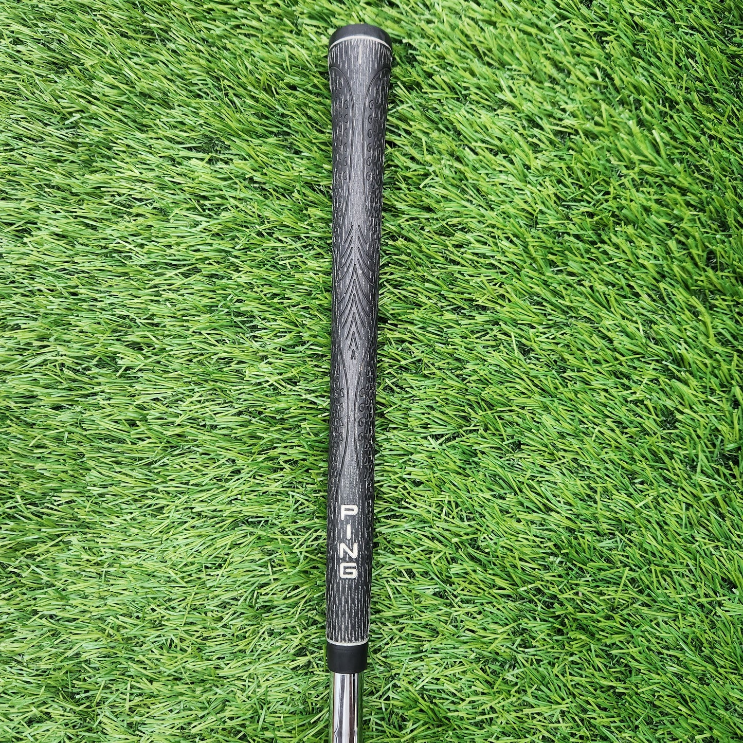 PING TOUR BLACK NICKEL WEDGE 56* WEDGEFLEX STEEL 35.5" (BLACK DOT) GOOD
