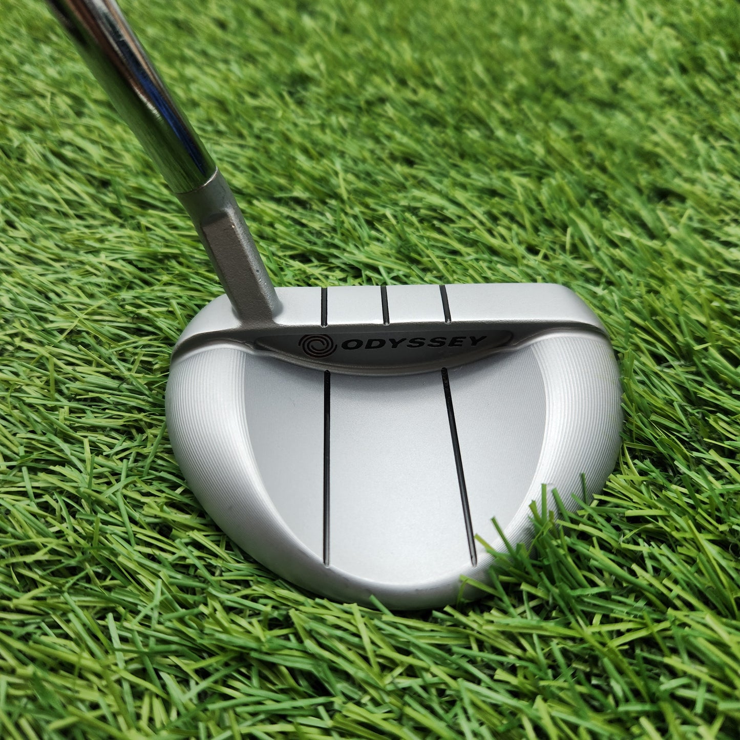 2023 ODYSSEY WHITE HOT OG ROSSIE S PUTTER 34" +HC VERYGOOD