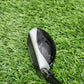 2018 TAYLORMADE M4 3 HYBRID 19* SENIOR FUJI ATMOS RED 5 POOR