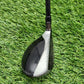 2018 TAYLORMADE M4 3 HYBRID 19* SENIOR FUJI ATMOS RED 5 POOR