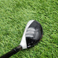 2018 TAYLORMADE M4 3 HYBRID 19* SENIOR FUJI ATMOS RED 5 POOR