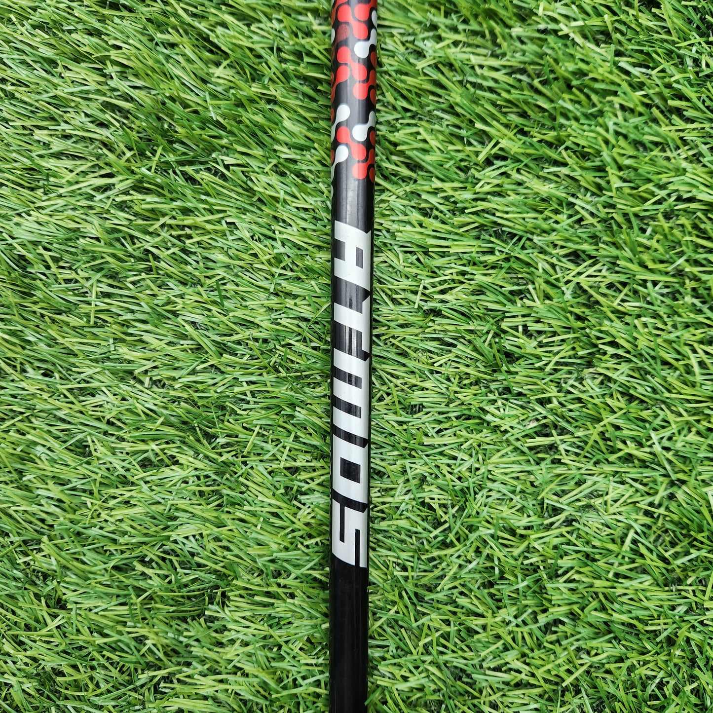 2018 TAYLORMADE M4 3 HYBRID 19* SENIOR FUJI ATMOS RED 5 POOR