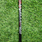 2018 TAYLORMADE M4 3 HYBRID 19* SENIOR FUJI ATMOS RED 5 POOR