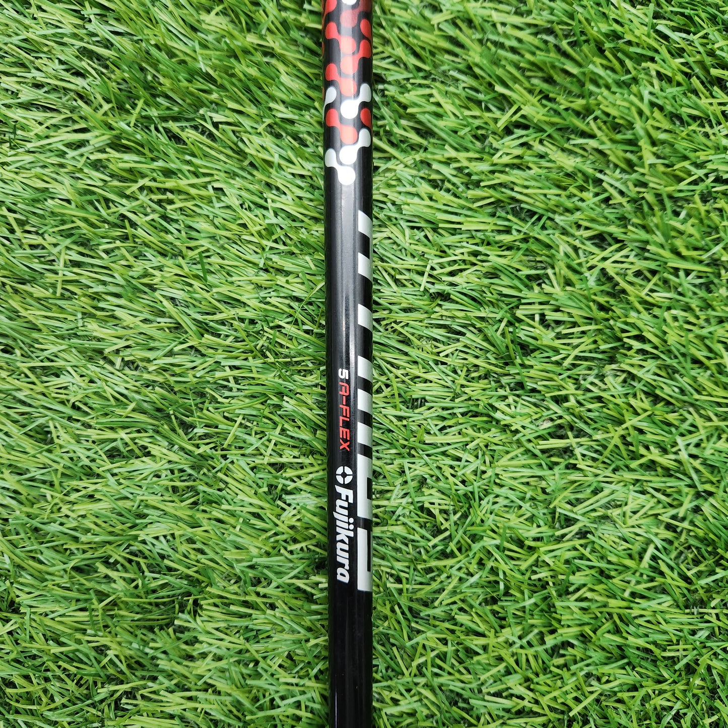 2018 TAYLORMADE M4 3 HYBRID 19* SENIOR FUJI ATMOS RED 5 POOR
