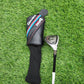 2018 TAYLORMADE M4 3 HYBRID 19* SENIOR FUJI ATMOS RED 5 POOR
